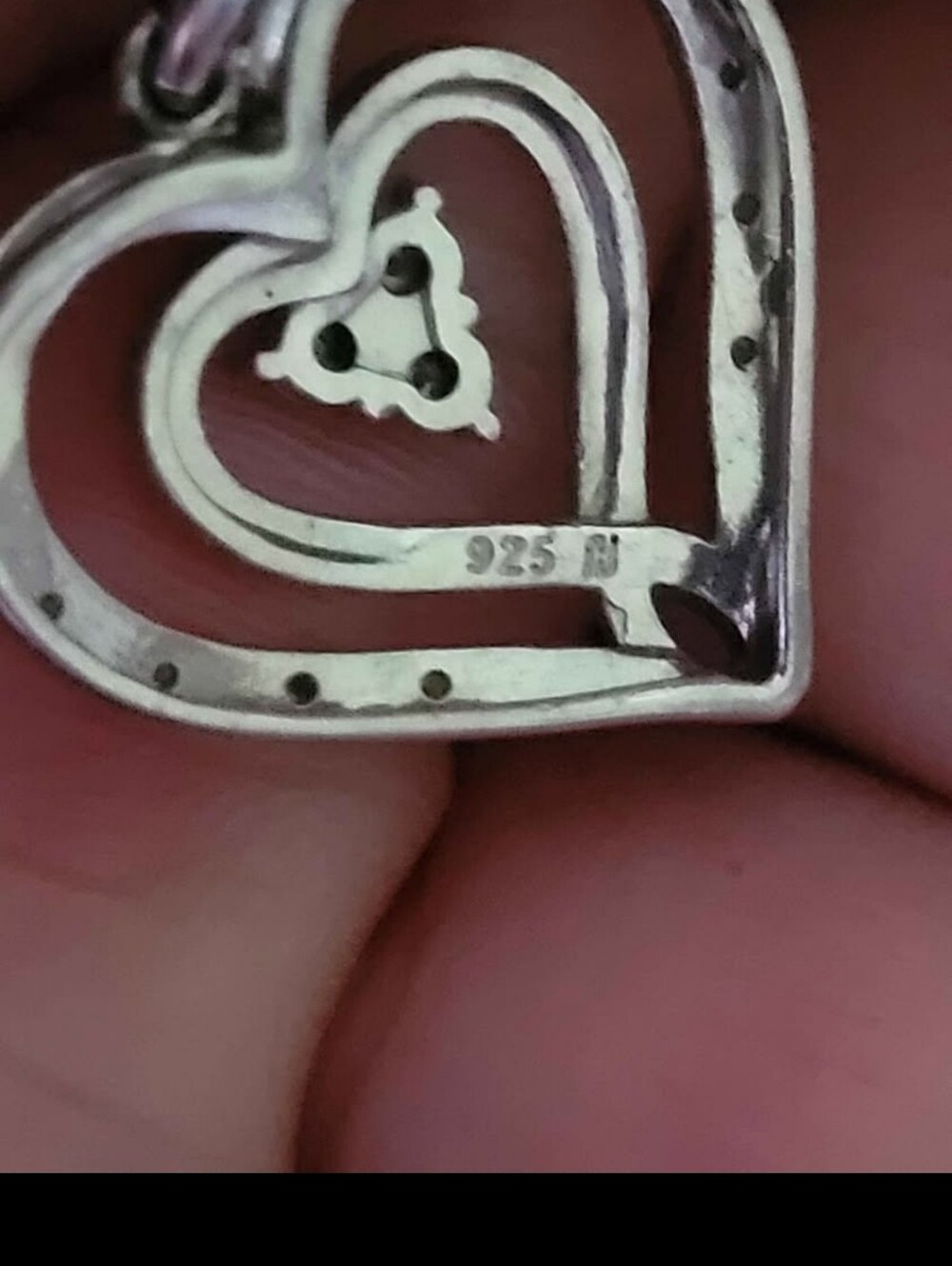 Diamond Necklace - Picture 5 of 7